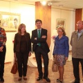 Exposición de trajes de novia