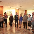 Exposición de trajes de novia