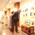 Exposición de trajes de novia