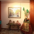 Exposición de trajes de novia