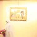 Exposición de trajes de novia