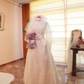 Exposición de trajes de novia