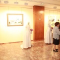 Exposición de trajes de novia