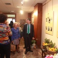 Exposición de trajes de novia