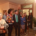 Exposición de trajes de novia