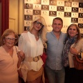 Desfile benéfico de moda para Gente Mayor