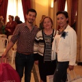 Desfile benéfico de moda para Gente Mayor