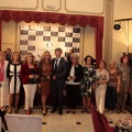 Desfile benéfico de moda para Gente Mayor