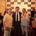 Desfile benéfico de moda para Gente Mayor