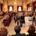 Desfile benéfico de moda para Gente Mayor