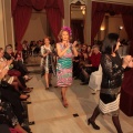 Desfile benéfico de moda para Gente Mayor