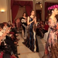 Desfile benéfico de moda para Gente Mayor