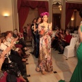 Desfile benéfico de moda para Gente Mayor