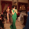 Desfile benéfico de moda para Gente Mayor