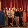 Desfile benéfico de moda para Gente Mayor