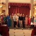 Desfile benéfico de moda para Gente Mayor