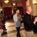 Desfile benéfico de moda para Gente Mayor