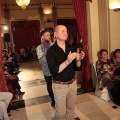Desfile benéfico de moda para Gente Mayor