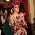 Desfile benéfico de moda para Gente Mayor