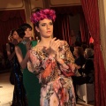 Desfile benéfico de moda para Gente Mayor