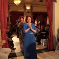 Desfile benéfico de moda para Gente Mayor