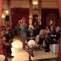 Desfile benéfico de moda para Gente Mayor