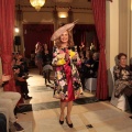 Desfile benéfico de moda para Gente Mayor