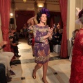 Desfile benéfico de moda para Gente Mayor