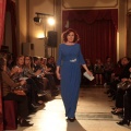 Desfile benéfico de moda para Gente Mayor