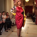 Desfile benéfico de moda para Gente Mayor