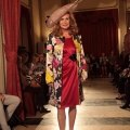 Desfile benéfico de moda para Gente Mayor