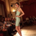 Desfile benéfico de moda para Gente Mayor