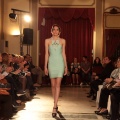 Desfile benéfico de moda para Gente Mayor