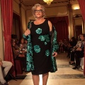 Desfile benéfico de moda para Gente Mayor