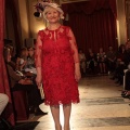 Desfile benéfico de moda para Gente Mayor