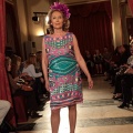 Desfile benéfico de moda para Gente Mayor
