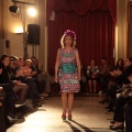 Desfile benéfico de moda para Gente Mayor