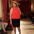 Desfile benéfico de moda para Gente Mayor