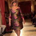 Desfile benéfico de moda para Gente Mayor
