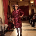 Desfile benéfico de moda para Gente Mayor