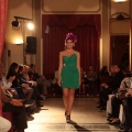 Desfile benéfico de moda para Gente Mayor