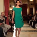 Desfile benéfico de moda para Gente Mayor