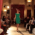 Desfile benéfico de moda para Gente Mayor