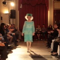 Desfile benéfico de moda para Gente Mayor