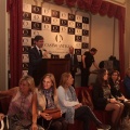 Desfile benéfico de moda para Gente Mayor