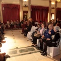 Desfile benéfico de moda para Gente Mayor