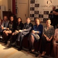 Desfile benéfico de moda para Gente Mayor