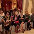 Desfile benéfico de moda para Gente Mayor