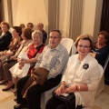 Desfile benéfico de moda para Gente Mayor