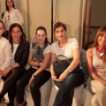 Desfile benéfico de moda para Gente Mayor